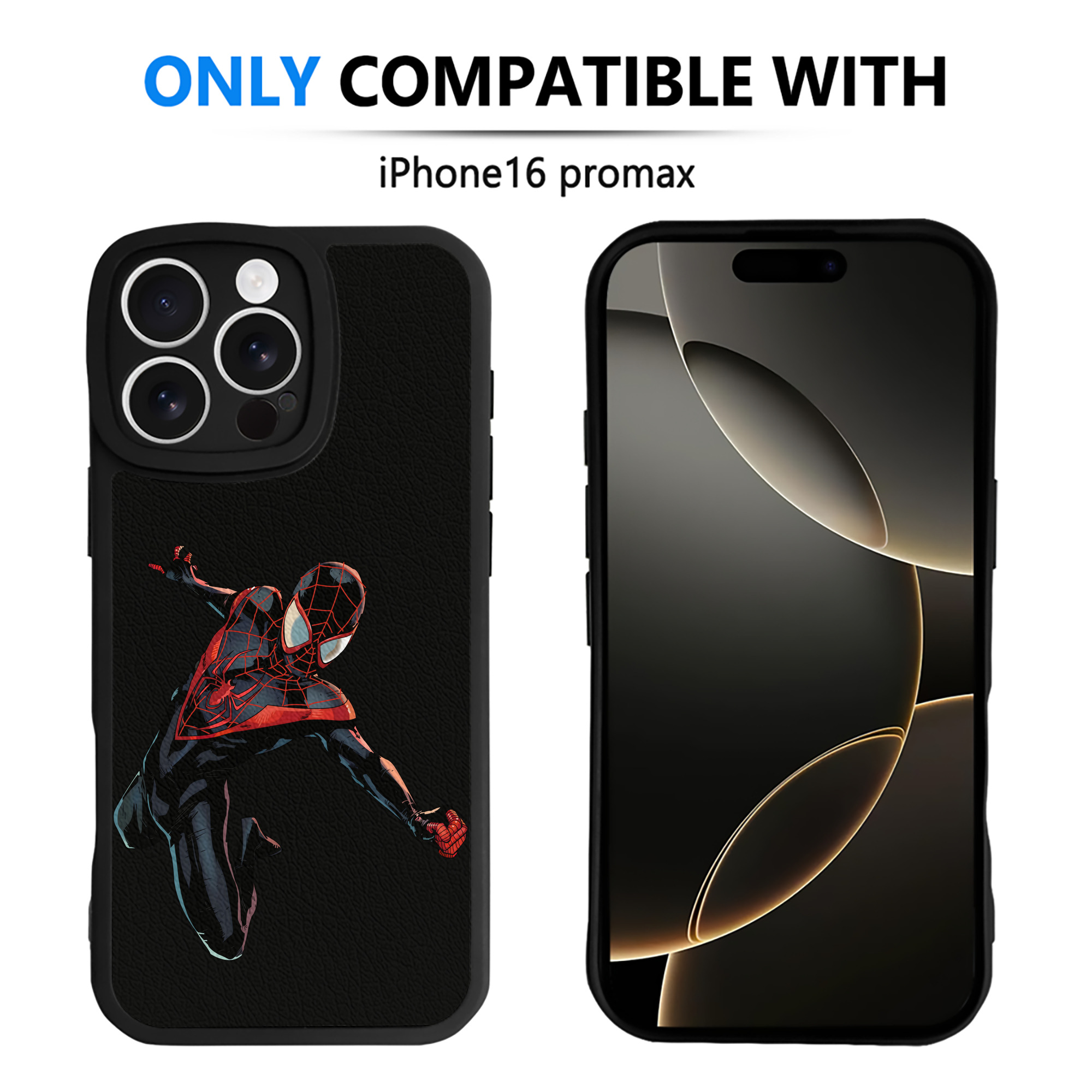 （画像用） アベンジャーズ The Avengers 【iPhone 16シリーズ対応】シリコンスマホケース（レザー調） 材質：シリコン